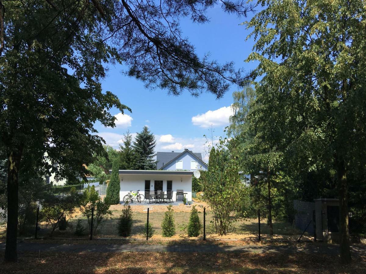 Ferienhaus Seenland Elsterheide 외부 사진