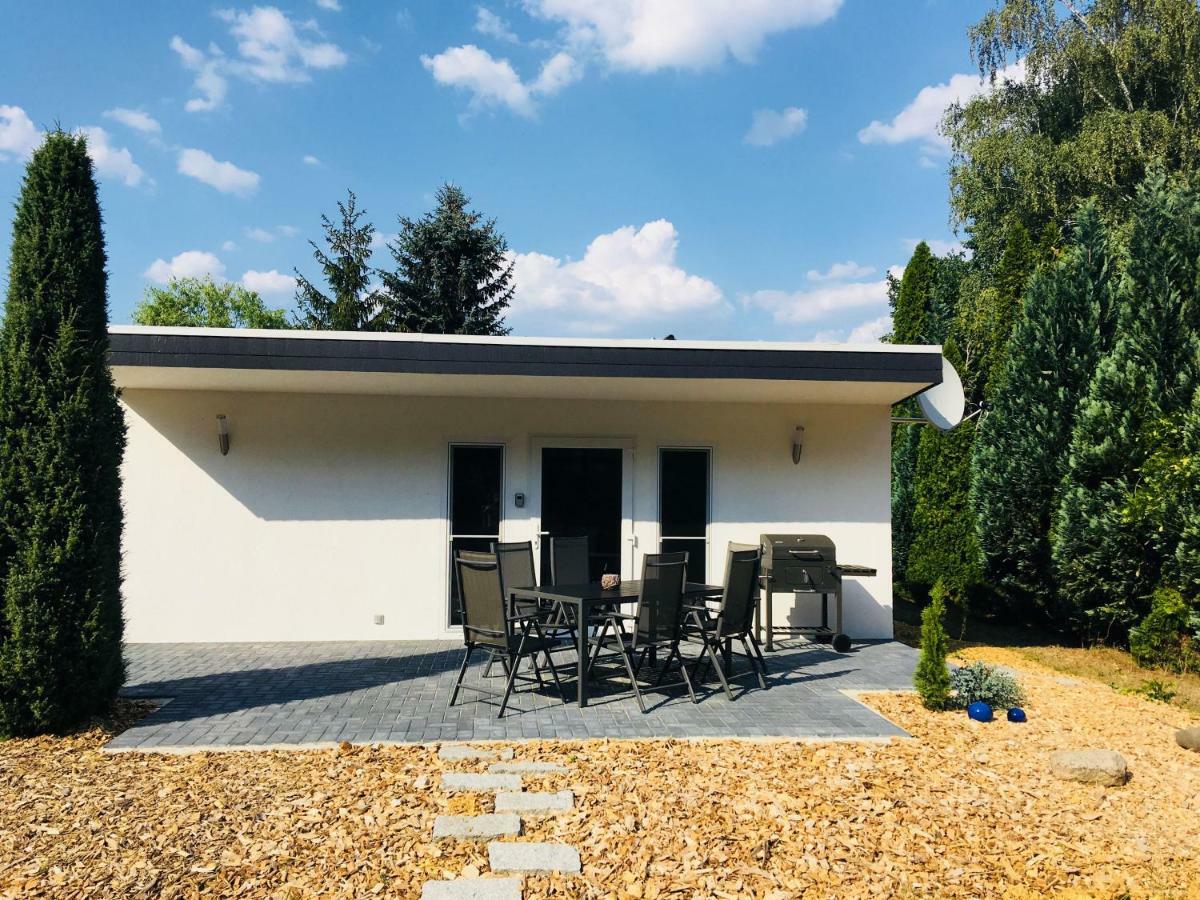 Ferienhaus Seenland Elsterheide 외부 사진